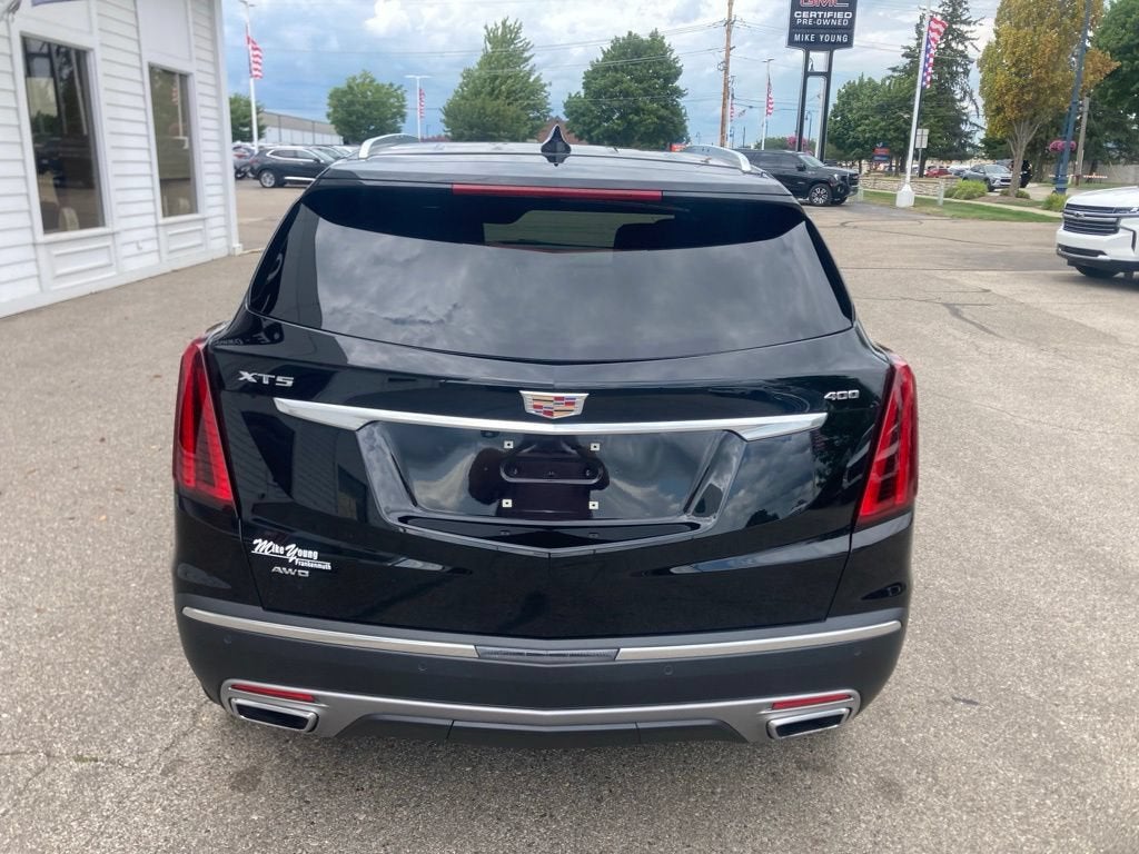 2024 Cadillac XT5 Premium Luxury
