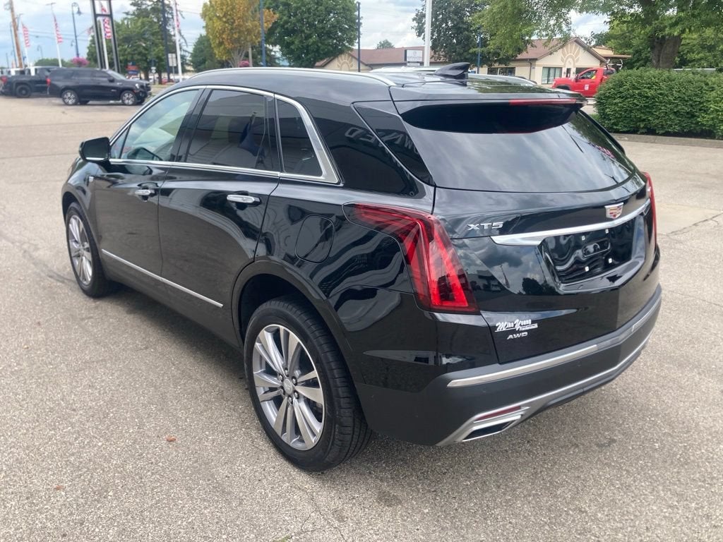 2024 Cadillac XT5 Premium Luxury