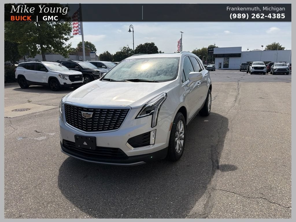2020 Cadillac XT5 Premium Luxury AWD