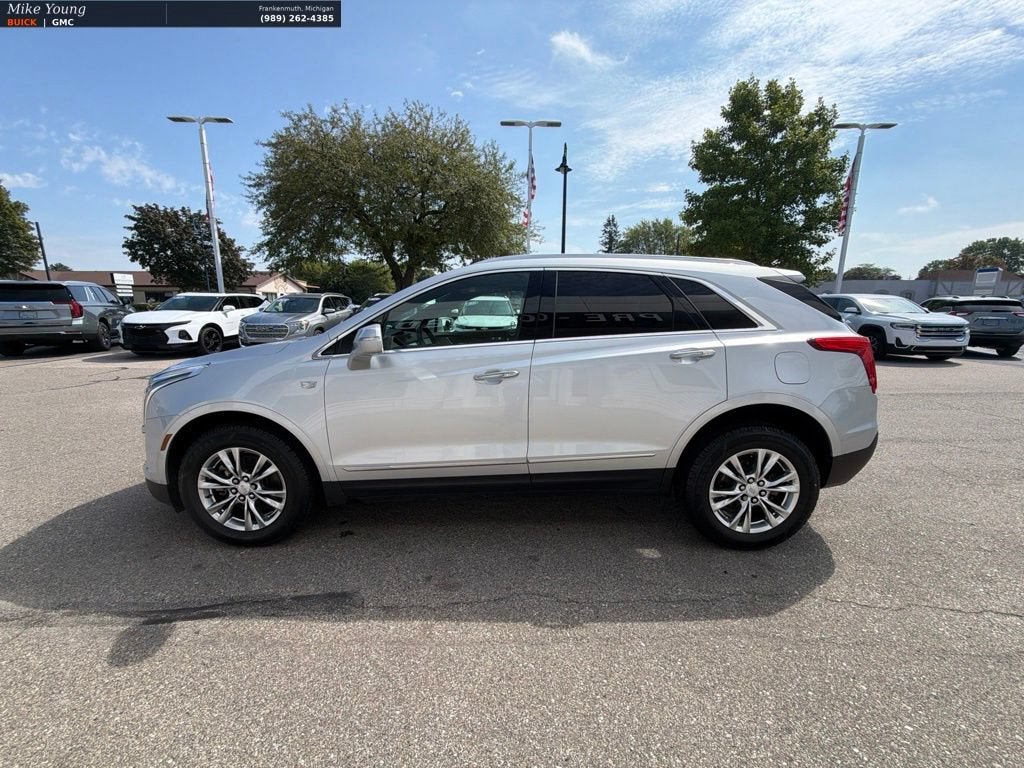 2020 Cadillac XT5 Premium Luxury AWD