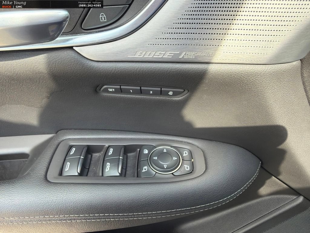 2020 Cadillac XT5 Premium Luxury AWD