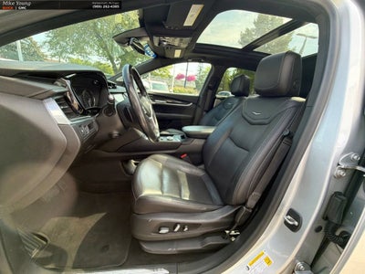 2020 Cadillac XT5 Premium Luxury AWD