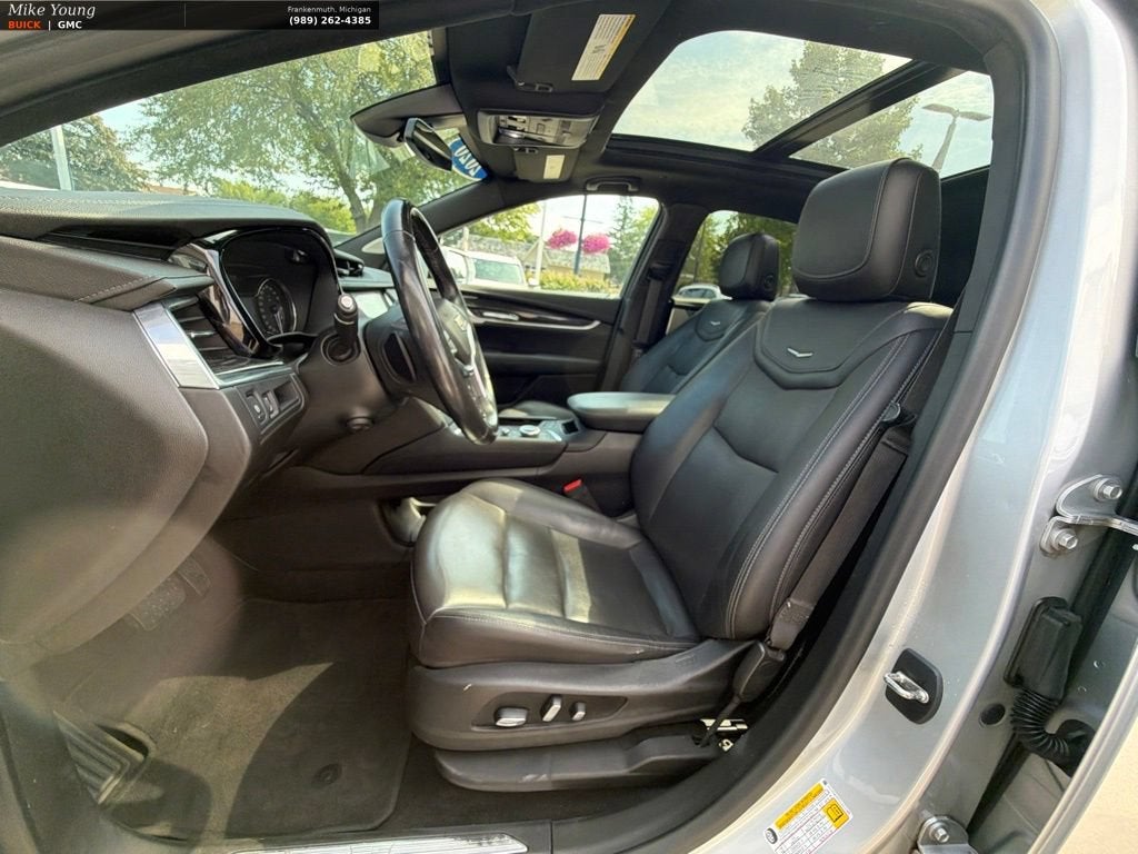 2020 Cadillac XT5 Premium Luxury AWD