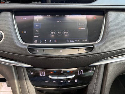2020 Cadillac XT5 Premium Luxury AWD