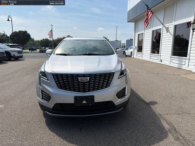 2020 Cadillac XT5 Premium Luxury AWD
