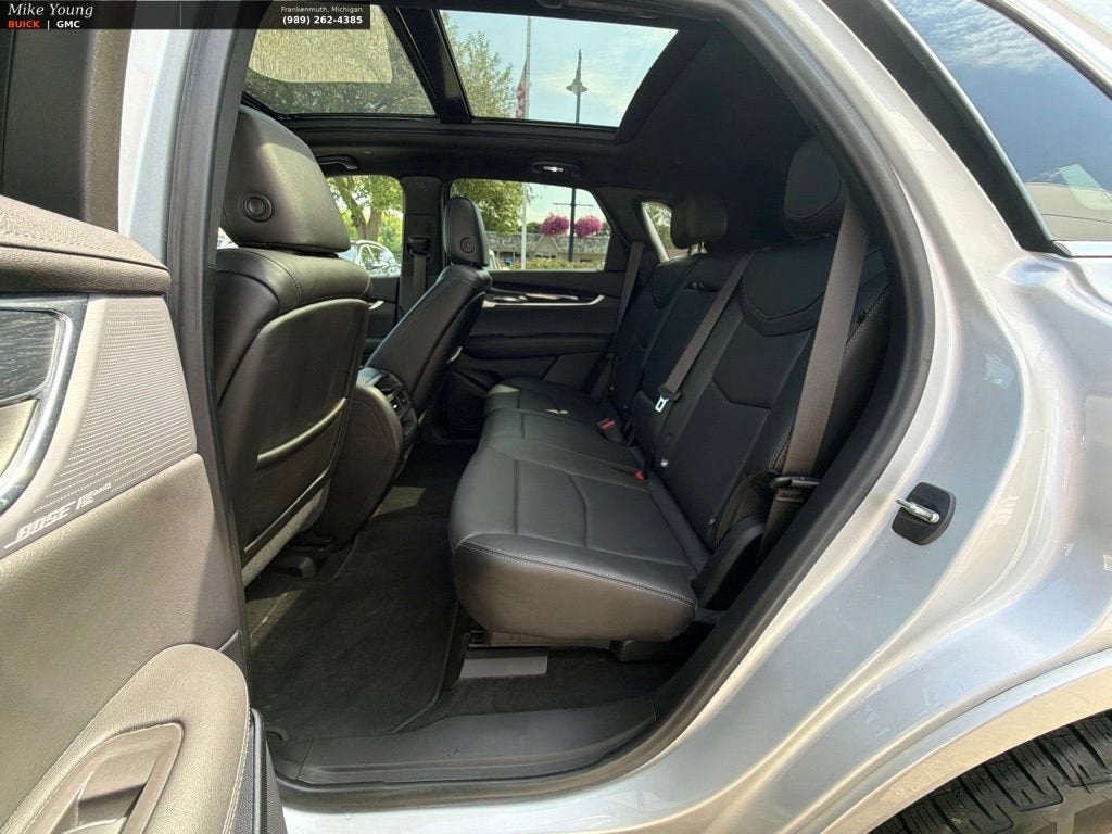 2020 Cadillac XT5 Premium Luxury AWD
