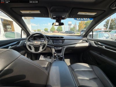 2020 Cadillac XT5 Premium Luxury AWD
