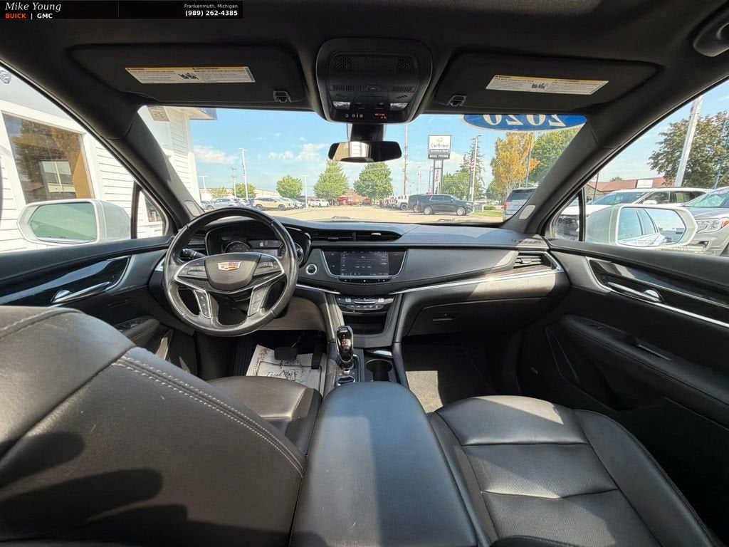 2020 Cadillac XT5 Premium Luxury AWD