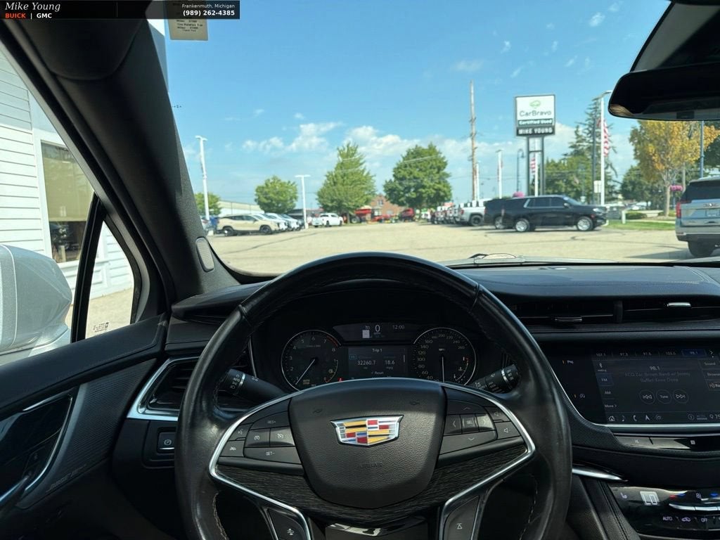 2020 Cadillac XT5 Premium Luxury AWD