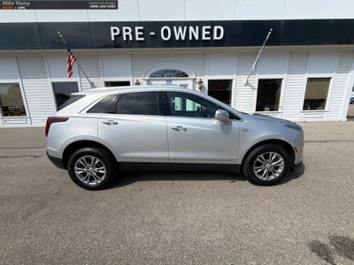 2020 Cadillac XT5 Premium Luxury AWD