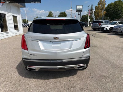 2020 Cadillac XT5 Premium Luxury AWD