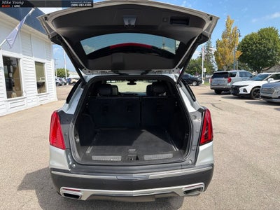 2020 Cadillac XT5 Premium Luxury AWD