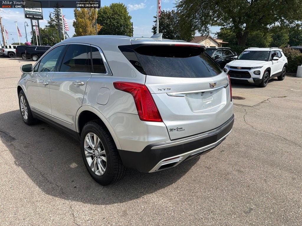 2020 Cadillac XT5 Premium Luxury AWD