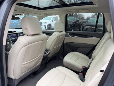 2023 Cadillac XT6 Premium Luxury