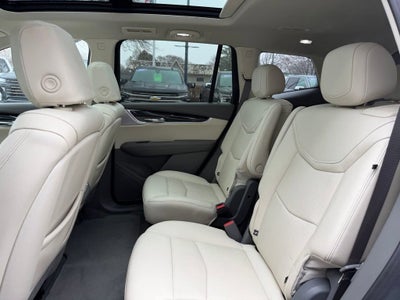 2023 Cadillac XT6 Premium Luxury