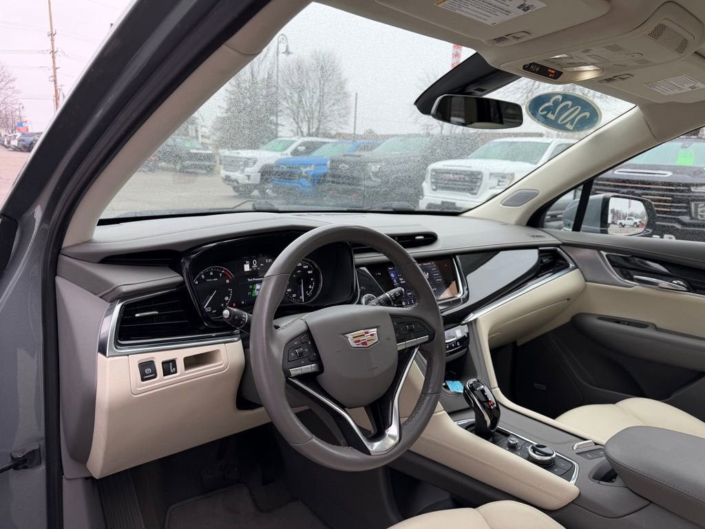 2023 Cadillac XT6 Premium Luxury