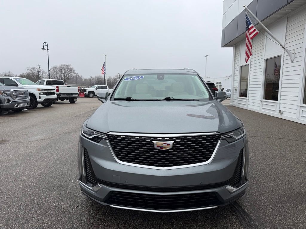 2023 Cadillac XT6 Premium Luxury