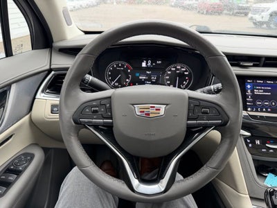 2023 Cadillac XT6 Premium Luxury