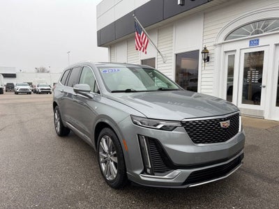 2023 Cadillac XT6 Premium Luxury