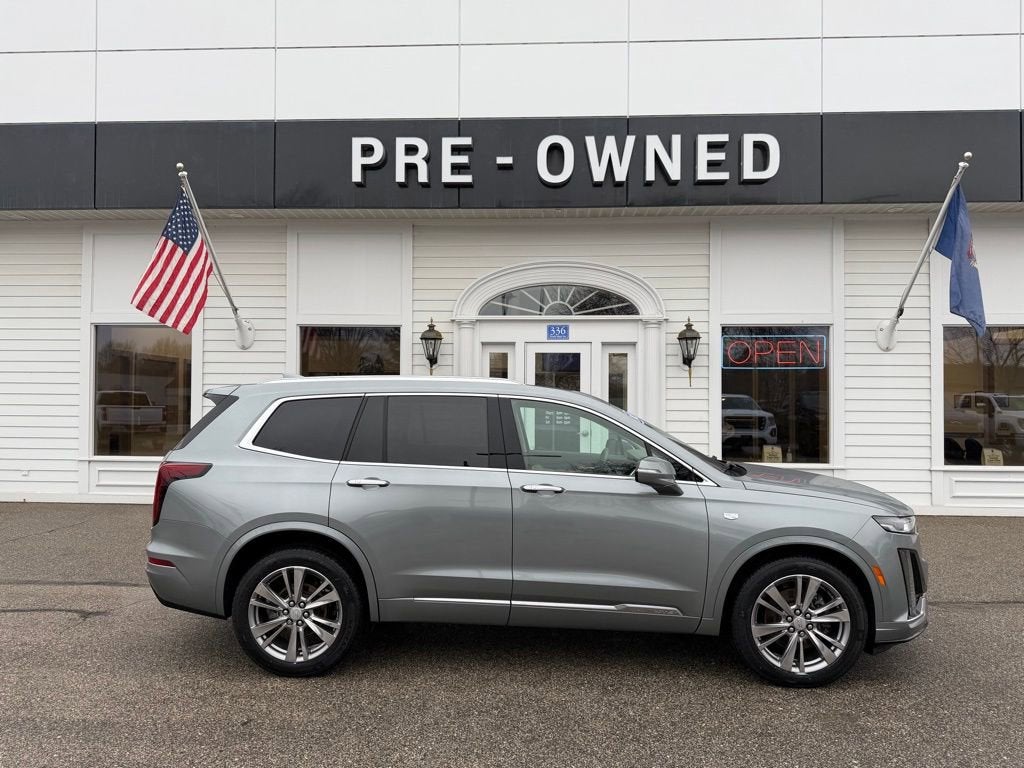 2023 Cadillac XT6 Premium Luxury