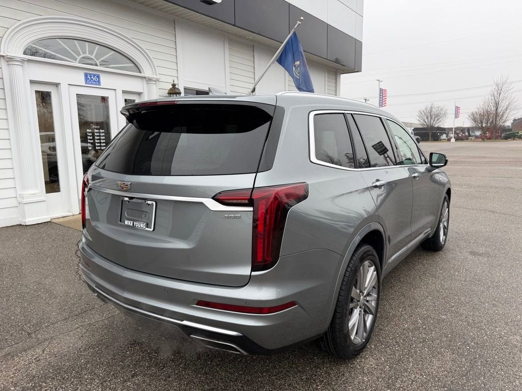 2023 Cadillac XT6 Premium Luxury