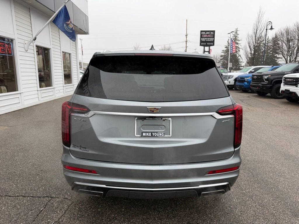 2023 Cadillac XT6 Premium Luxury