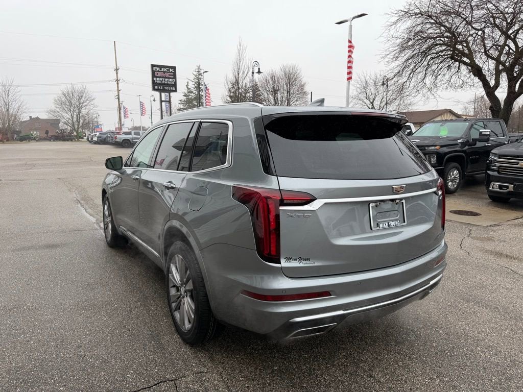 2023 Cadillac XT6 Premium Luxury