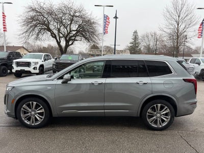 2023 Cadillac XT6 Premium Luxury