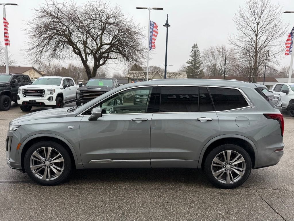 2023 Cadillac XT6 Premium Luxury