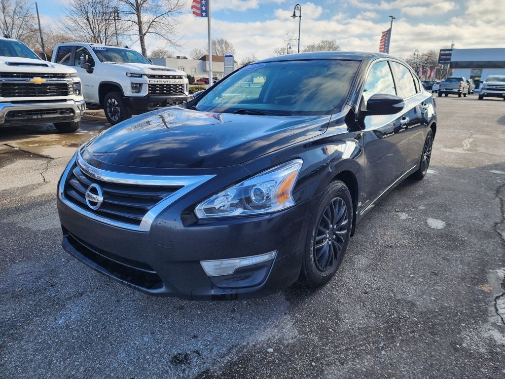 2015 Nissan Altima 2.5