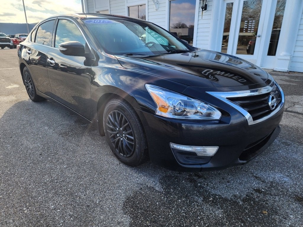 2015 Nissan Altima 2.5