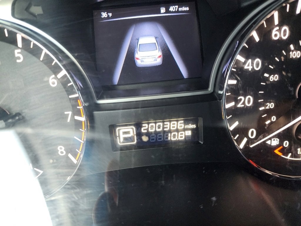 2015 Nissan Altima 2.5