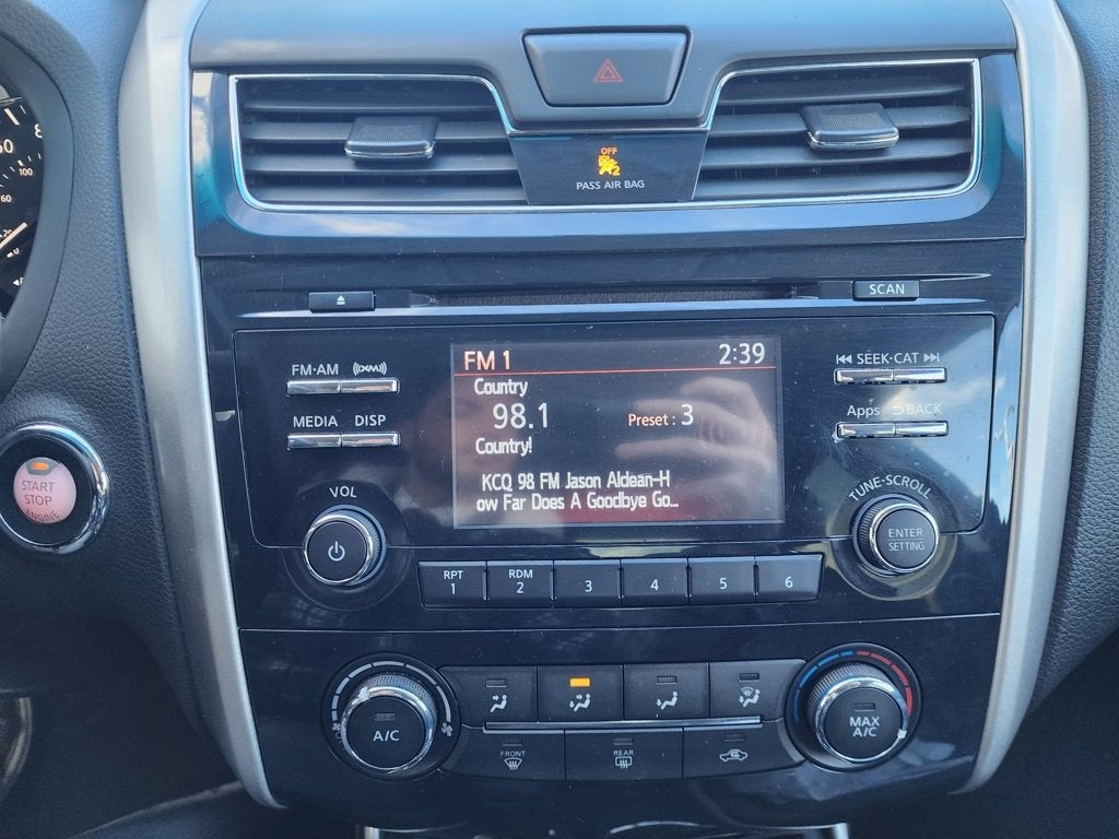 2015 Nissan Altima 2.5