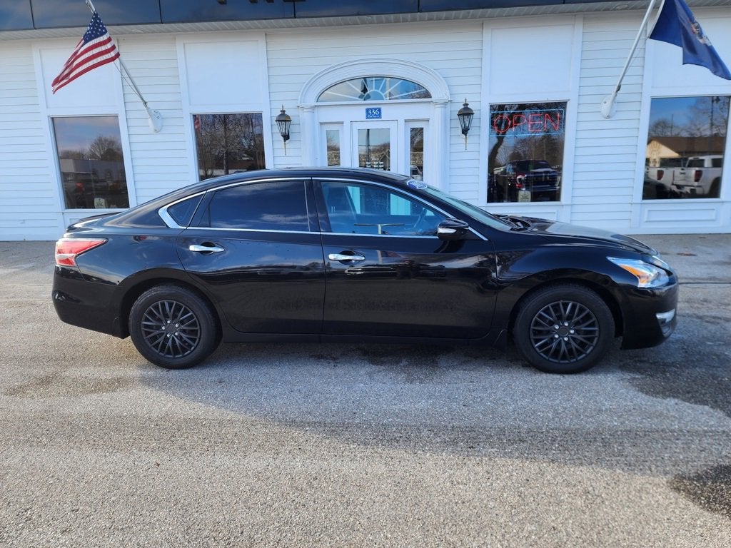 2015 Nissan Altima 2.5