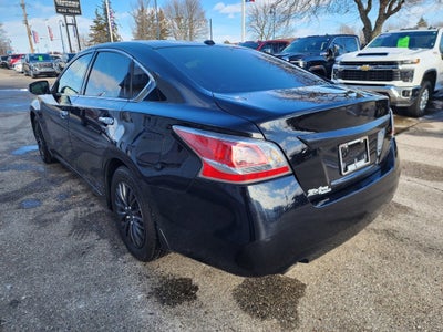 2015 Nissan Altima 2.5