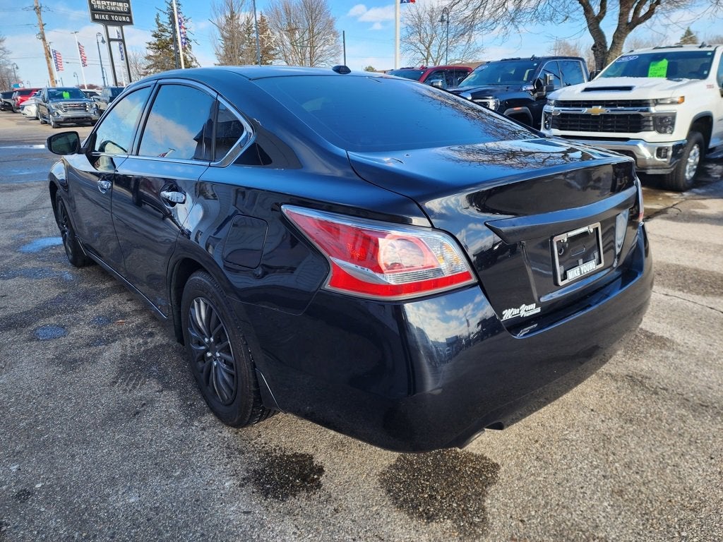 2015 Nissan Altima 2.5
