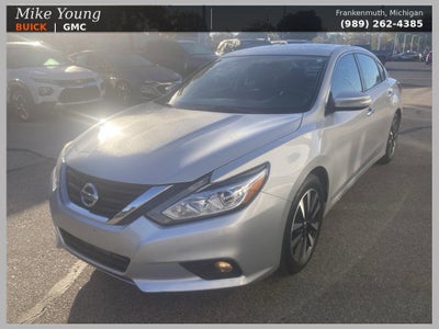 2018 Nissan Altima 2.5 SL