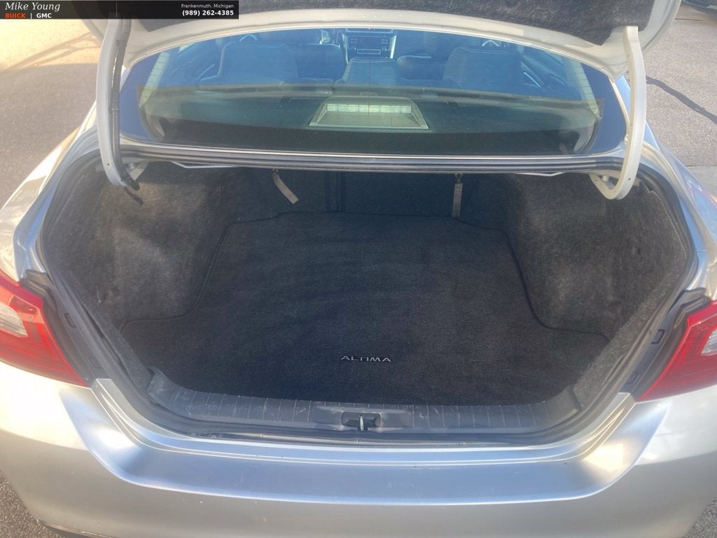 2018 Nissan Altima 2.5 SL