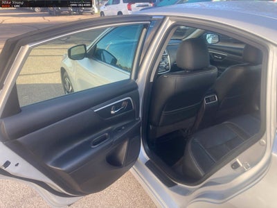 2018 Nissan Altima 2.5 SL