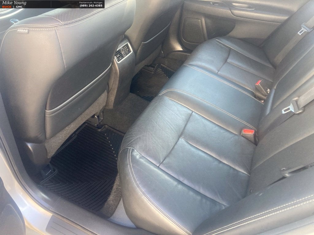 2018 Nissan Altima 2.5 SL