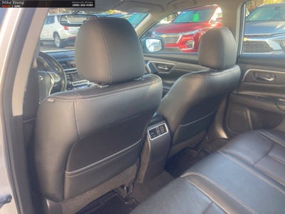 2018 Nissan Altima 2.5 SL
