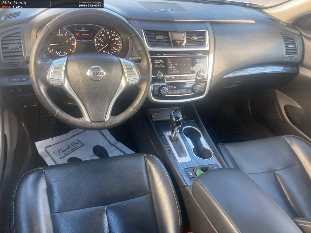 2018 Nissan Altima 2.5 SL