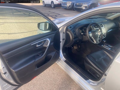 2018 Nissan Altima 2.5 SL
