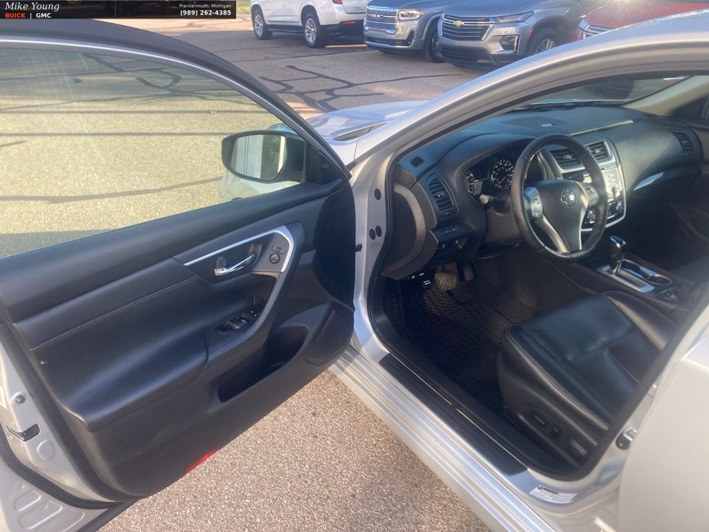 2018 Nissan Altima 2.5 SL