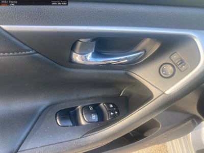 2018 Nissan Altima 2.5 SL