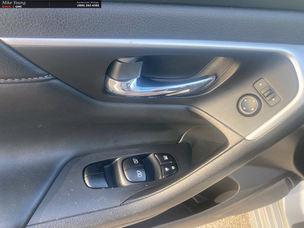 2018 Nissan Altima 2.5 SL