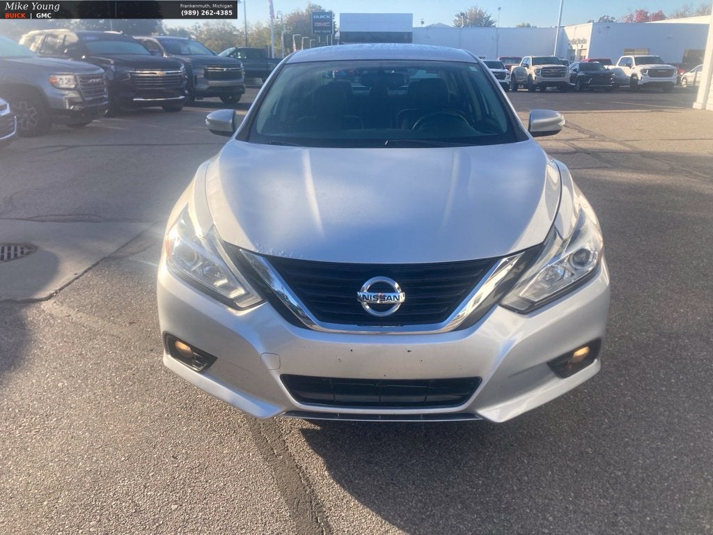 2018 Nissan Altima 2.5 SL