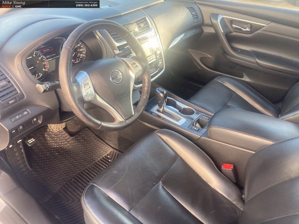 2018 Nissan Altima 2.5 SL