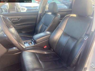 2018 Nissan Altima 2.5 SL