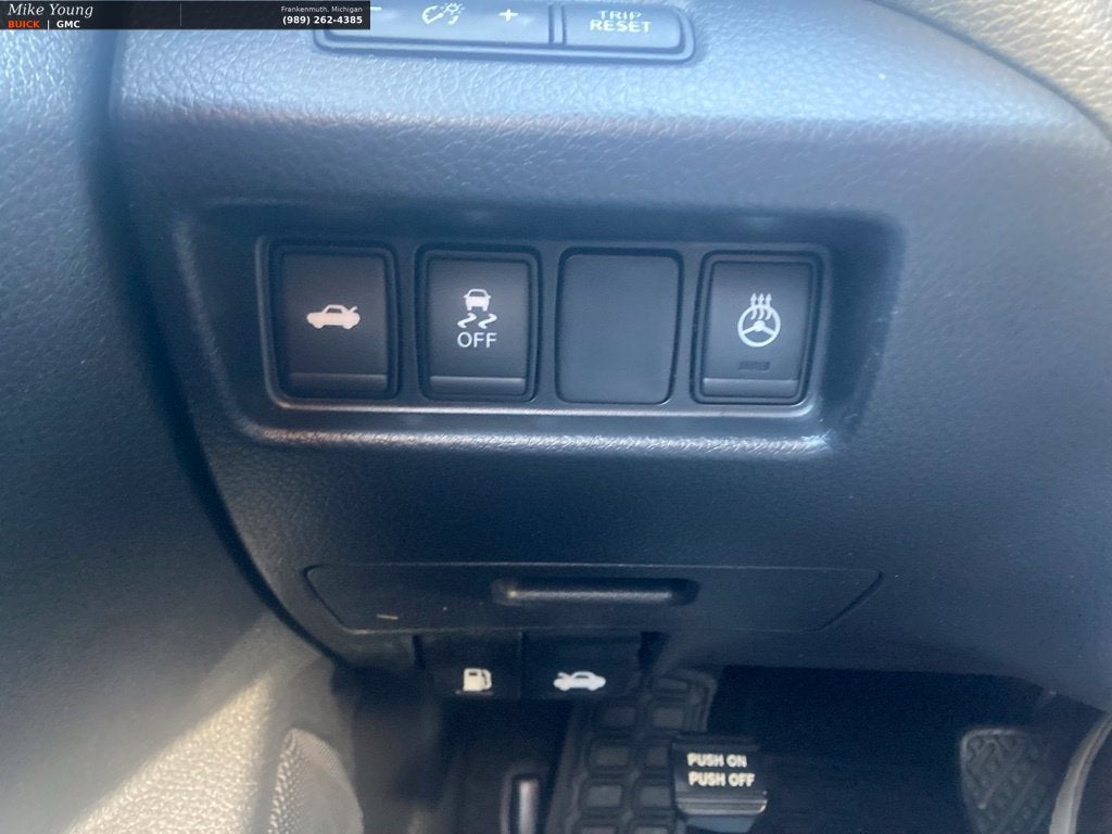 2018 Nissan Altima 2.5 SL